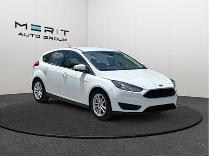 Used 2017 Ford Focus SE