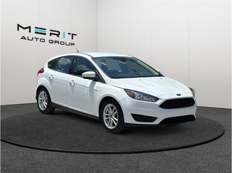 Used 2017 Ford Focus SE FWD video 1