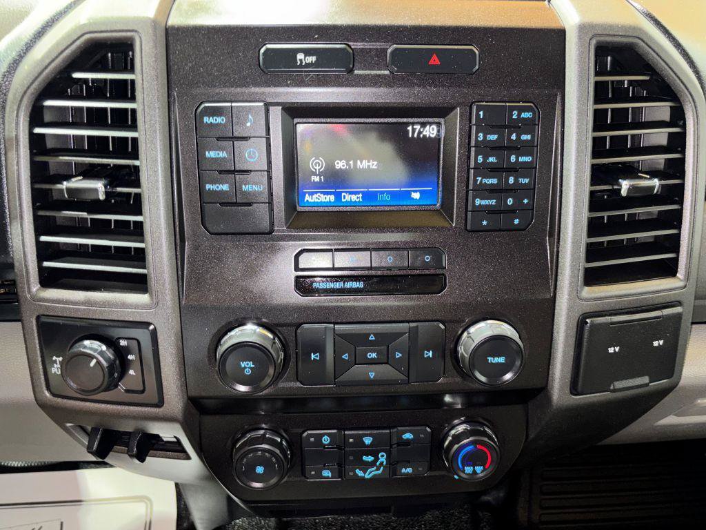 Used 2019 Ford F250 XL w/ XL Value Package AWD/4WD image 19