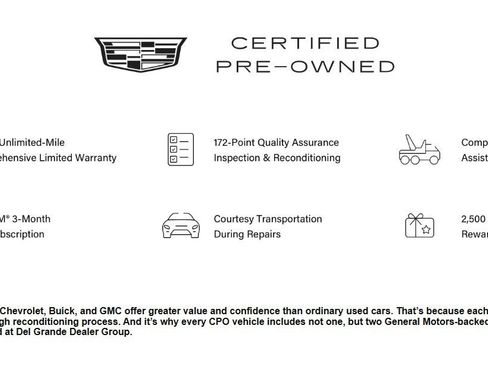 Used 2025 Cadillac XT5 Premium Luxury AWD/4WD image 37