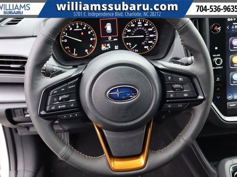 New 2026 Subaru Crosstrek 2.5i Wilderness image 13