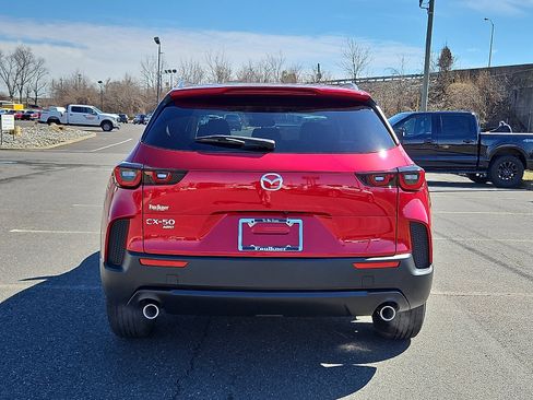 New 2026 MAZDA CX-50 AWD 2.5 S w/ Weather Package image 5