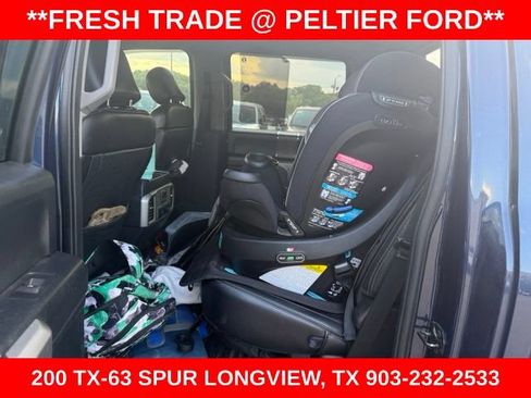 Used 2019 Ford F350 Lariat w/ Lariat Ultimate Package AWD/4WD image 21