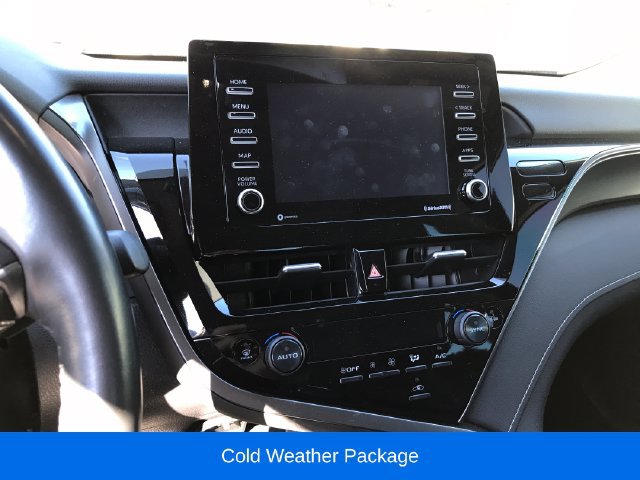 Used 2022 Toyota Camry SE w/ Cold Weather Package AWD/4WD image 4