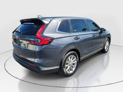 Certified 2024 Honda CR-V EX-L image 35