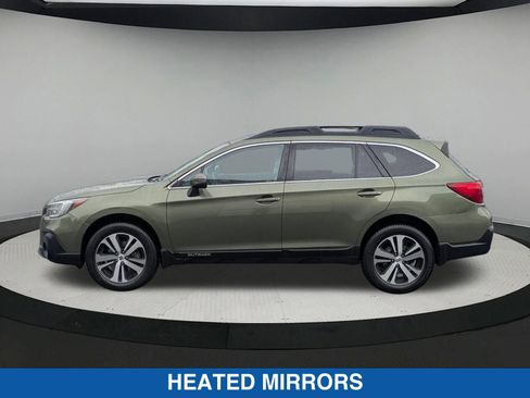 Used 2019 Subaru Outback 2.5i Limited AWD/4WD image 7