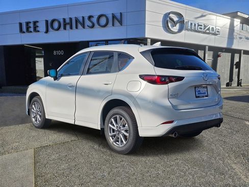 New 2025 MAZDA CX-5 AWD 2.5 S image 3