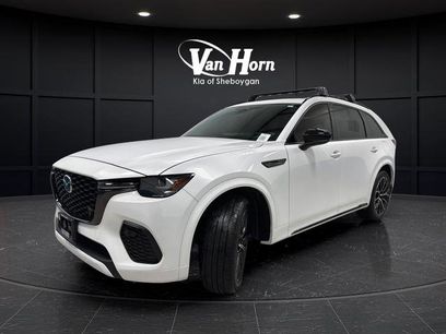 Used 2025 MAZDA CX-70 3.3 Turbo S w/ Premium Package