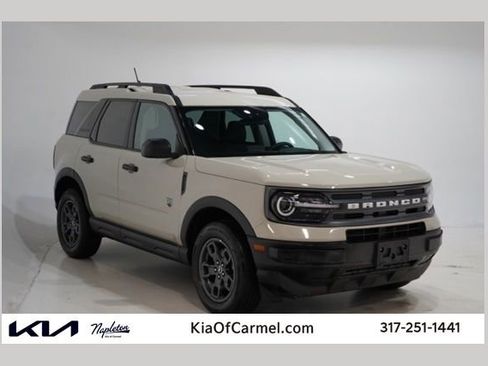 Used 2024 Ford Bronco Sport Big Bend AWD/4WD image 1