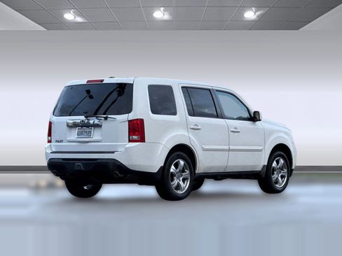 Used 2012 Honda Pilot EX-L image 8