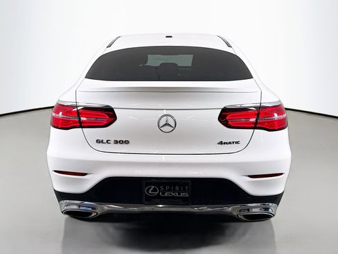 Used 2019 Mercedes-Benz GLC 300 4MATIC Coupe image 6