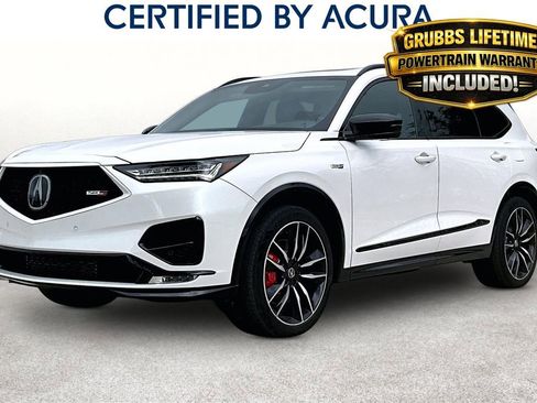 Certified 2023 Acura MDX Type S AWD/4WD image 43