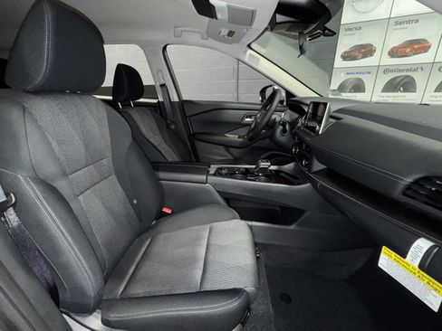New 2026 Nissan Rogue SV AWD/4WD image 6