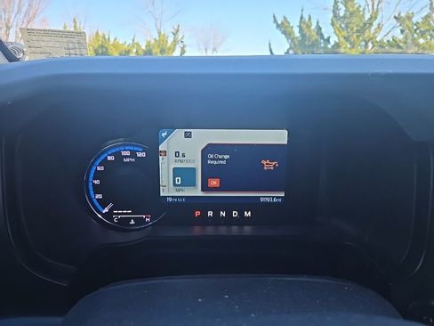 Used 2022 Ford Bronco Badlands image 10