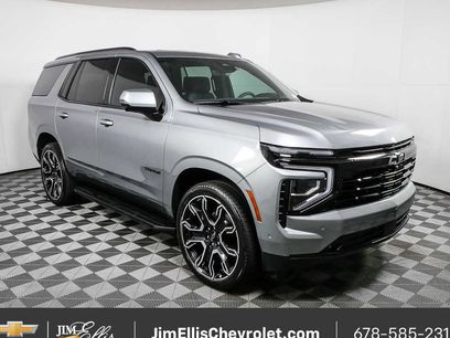 New 2026 Chevrolet Tahoe RST w/ Advanced Technology Package