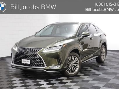 Used 2020 Lexus RX 350 FWD w/ Luxury Package