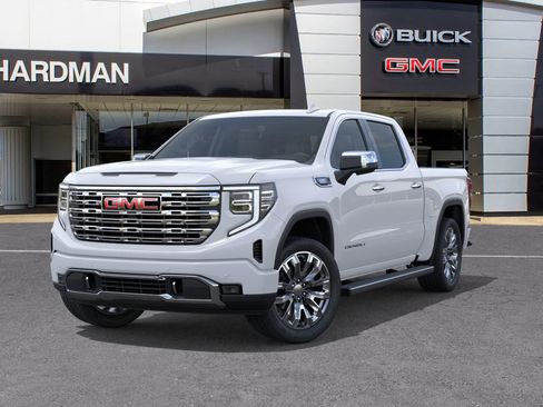New 2026 GMC Sierra 1500 Denali image 6