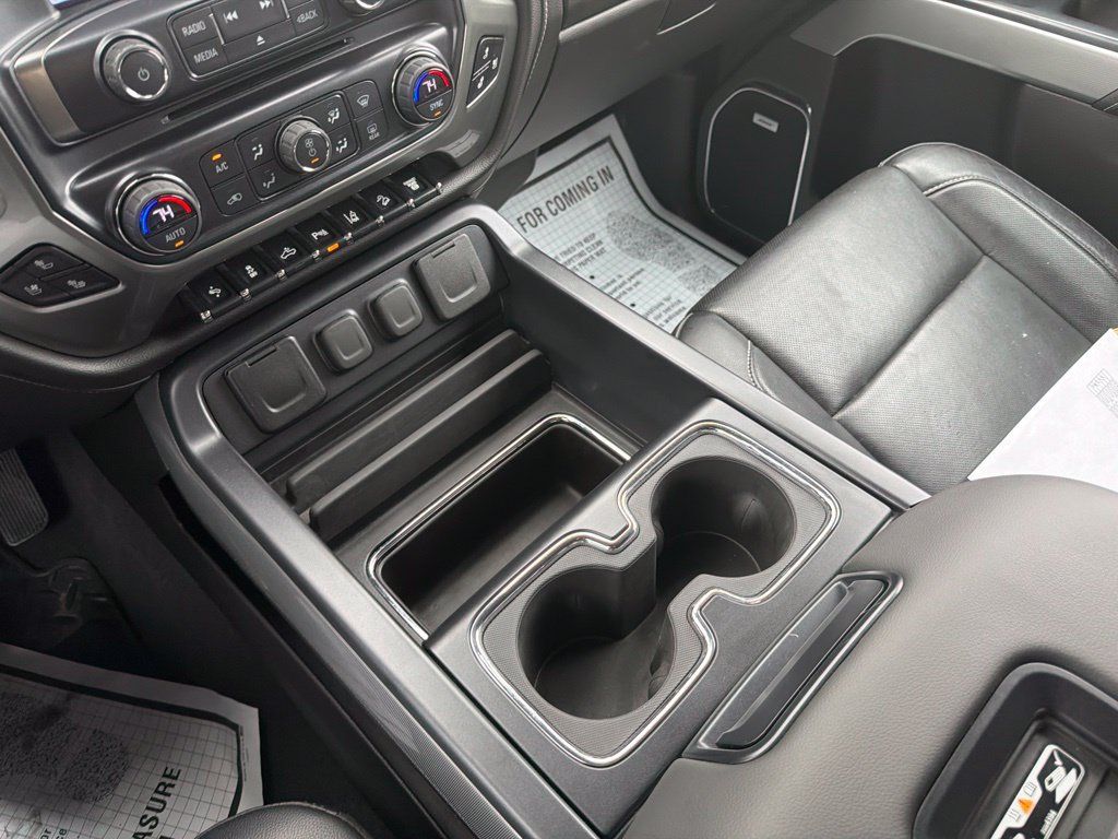 Used 2019 Chevrolet Silverado 2500 LTZ w/ Duramax Plus Package AWD/4WD image 19