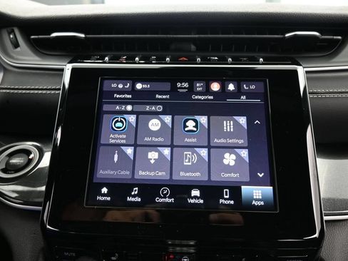 Used 2022 Jeep Grand Cherokee L Laredo RWD image 23