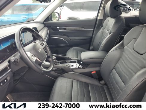 Certified 2024 Kia Telluride SX Prestige AWD/4WD image 29