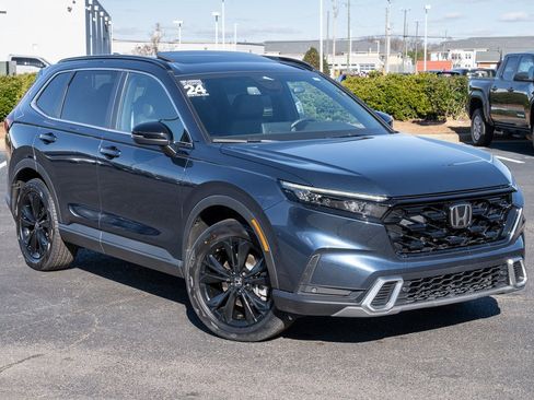 Used 2024 Honda CR-V Sport Touring image 1