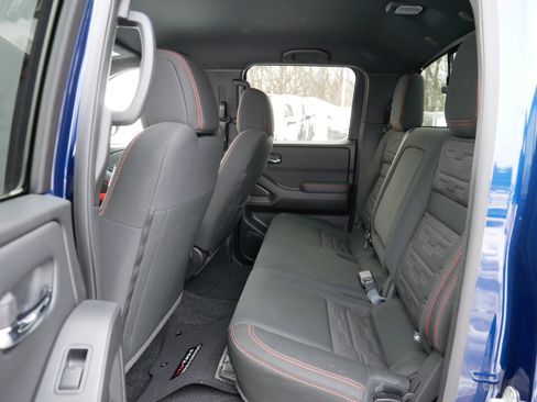 Certified 2023 Nissan Frontier PRO-4X w/ Pro Convenience Package image 35