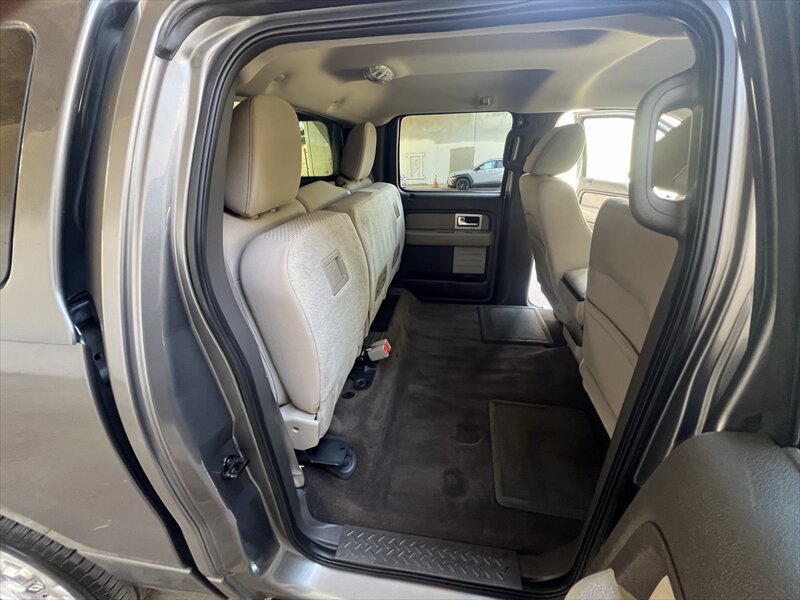 Used 2010 Ford F150 XLT RWD image 27