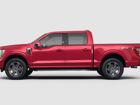 Used 2022 Ford F150 Lariat w/ Trailer Tow Package AWD/4WD image 2