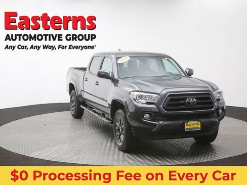 Used 2020 Toyota Tacoma SR5 AWD/4WD image 51