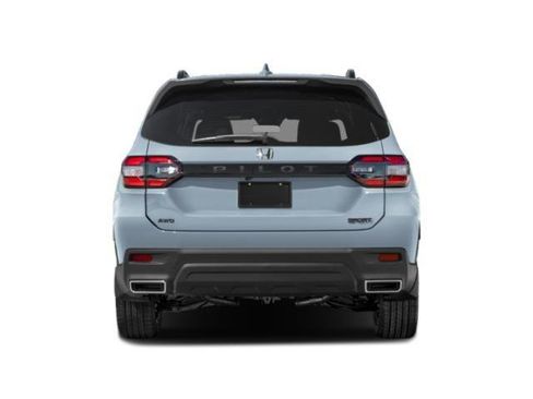 New 2025 Honda Pilot Sport image 8