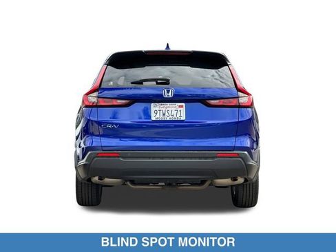 Certified 2025 Honda CR-V EX-L image 7