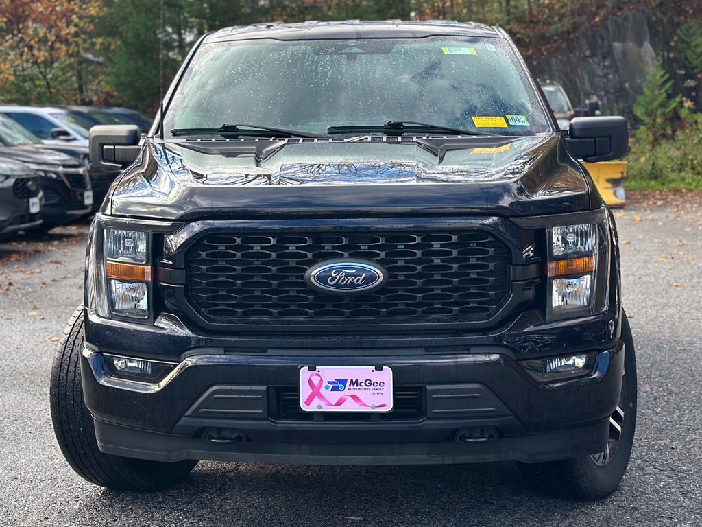 Used 2023 Ford F150 XL w/ STX Appearance Package AWD/4WD image 2