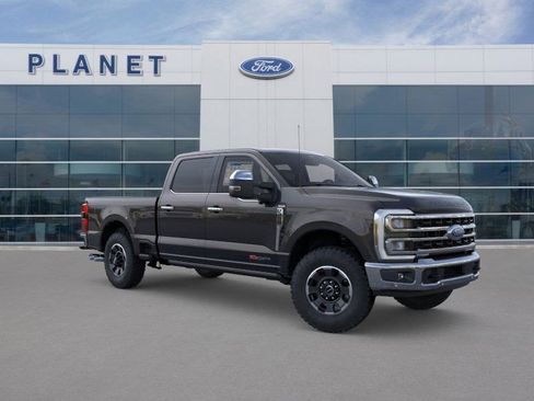 New 2026 Ford F250 King Ranch w/ Tremor Off-Road Package image 9