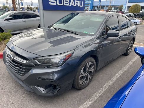 Used 2024 Subaru Legacy Premium image 3