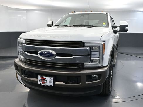 Used 2019 Ford F350 King Ranch w/ Tow Technology Bundle AWD/4WD image 12