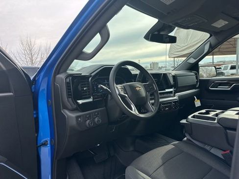 New 2026 Chevrolet Silverado 1500 LT image 11