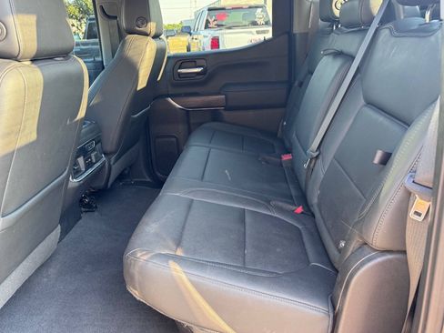 Used 2019 GMC Sierra 1500 SLT AWD/4WD image 14