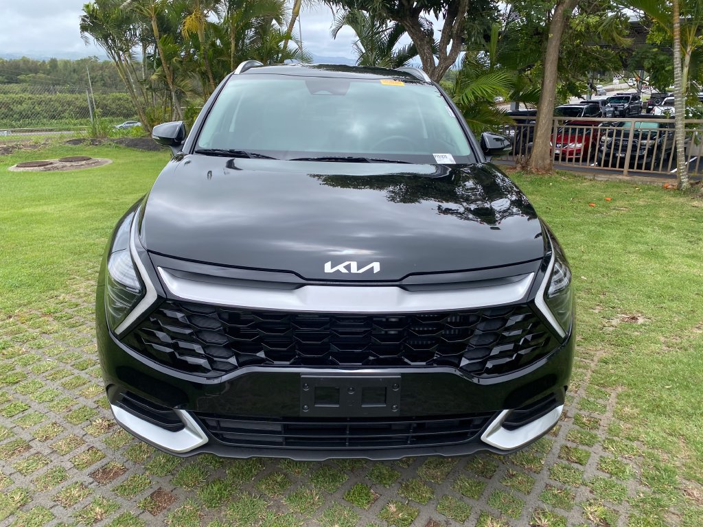 Used 2024 Kia Sportage EX AWD/4WD image 20