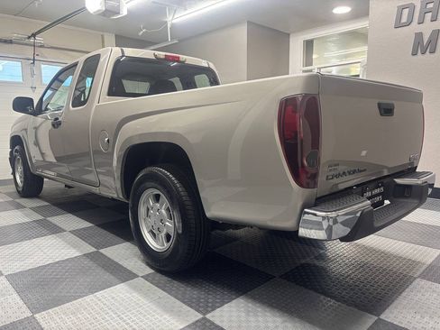 Used 2008 GMC Canyon SLE w/ Power Convenience Package RWD image 9