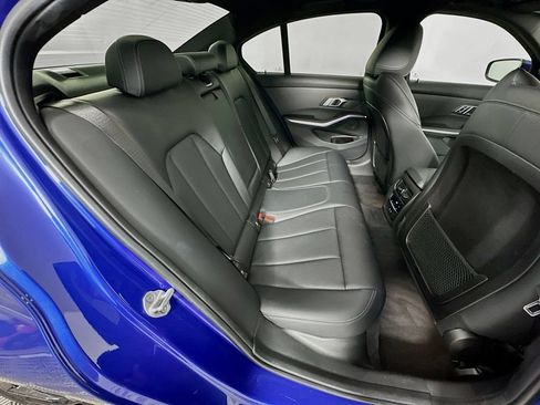 Used 2022 BMW 330e w/ M Sport Package RWD image 28