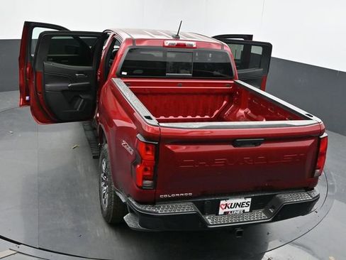 New 2026 Chevrolet Colorado Z71 w/ Technology Package AWD/4WD image 57