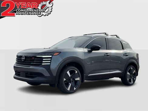 New 2026 Nissan Kicks SR w/ Cold Weather Package image 1