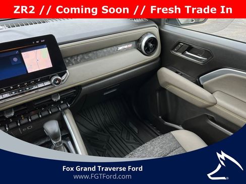 Used 2024 Chevrolet Colorado ZR2 w/ Safety Package image 34