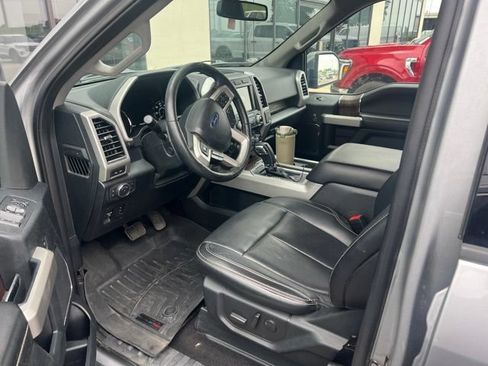 Used 2020 Ford F150 Lariat w/ Equipment Group 502A Luxury AWD/4WD image 9