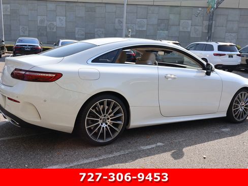Used 2023 Mercedes-Benz E 450 Coupe image 10