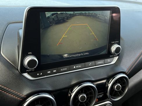 Used 2022 Nissan Sentra SR image 21