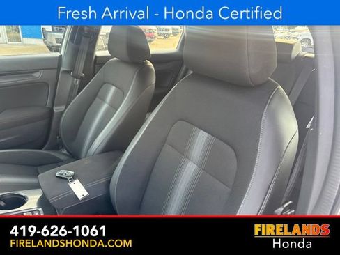 Certified 2025 Honda Civic Sport image 16