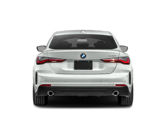 Certified 2024 BMW 430i Gran Coupe w/ Convenience Package RWD image 8