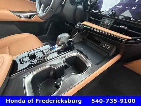 Used 2024 Lexus NX 350 AWD w/ Cold Area Package image 21