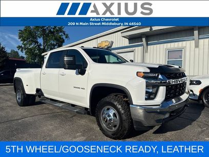 Used 2022 Chevrolet Silverado 3500 LT w/ All Star Edition